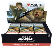 MTG |  Avatar: the Last Airbender Jumpstart Booster Display (24 Packs)