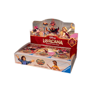 Disney Lorcana | Set 8 Domäne Dschafar: Booster Display