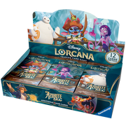 Disney Lorcana: Azurblaues Meer - Display