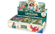 Disney Lorcana | Set 7 Archazias Insel: Booster Display