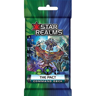 Star Realms - Command Deck - The Pact EN - Nur CHF 8.90! Jetzt kaufen auf fluxed.ch