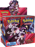 Pokémon | SV10 'Ewige Rivalen' Booster 10K. Display