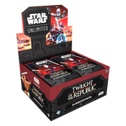 FFG - Star Wars | Unlimited - Twilight of the Republic Booster Display (24 Booster)