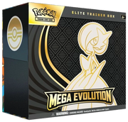 Pokémon | 'Mega-Entwicklung' Elite Trainer Box Variante B Gardevoir