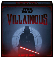 Star Wars Villainous - Die dunkle Seite der Macht