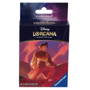 Disney Lorcana | Himmelsleuchten - Kartenhüllen Aladdin