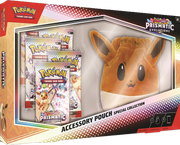 Pokémon | 'Prismatic Evolutions' Accessory Pouch Collection