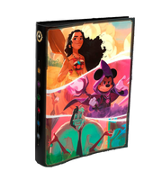 Disney Lorcana: Himmelsleuchten - Portfolio Nicholas Kole