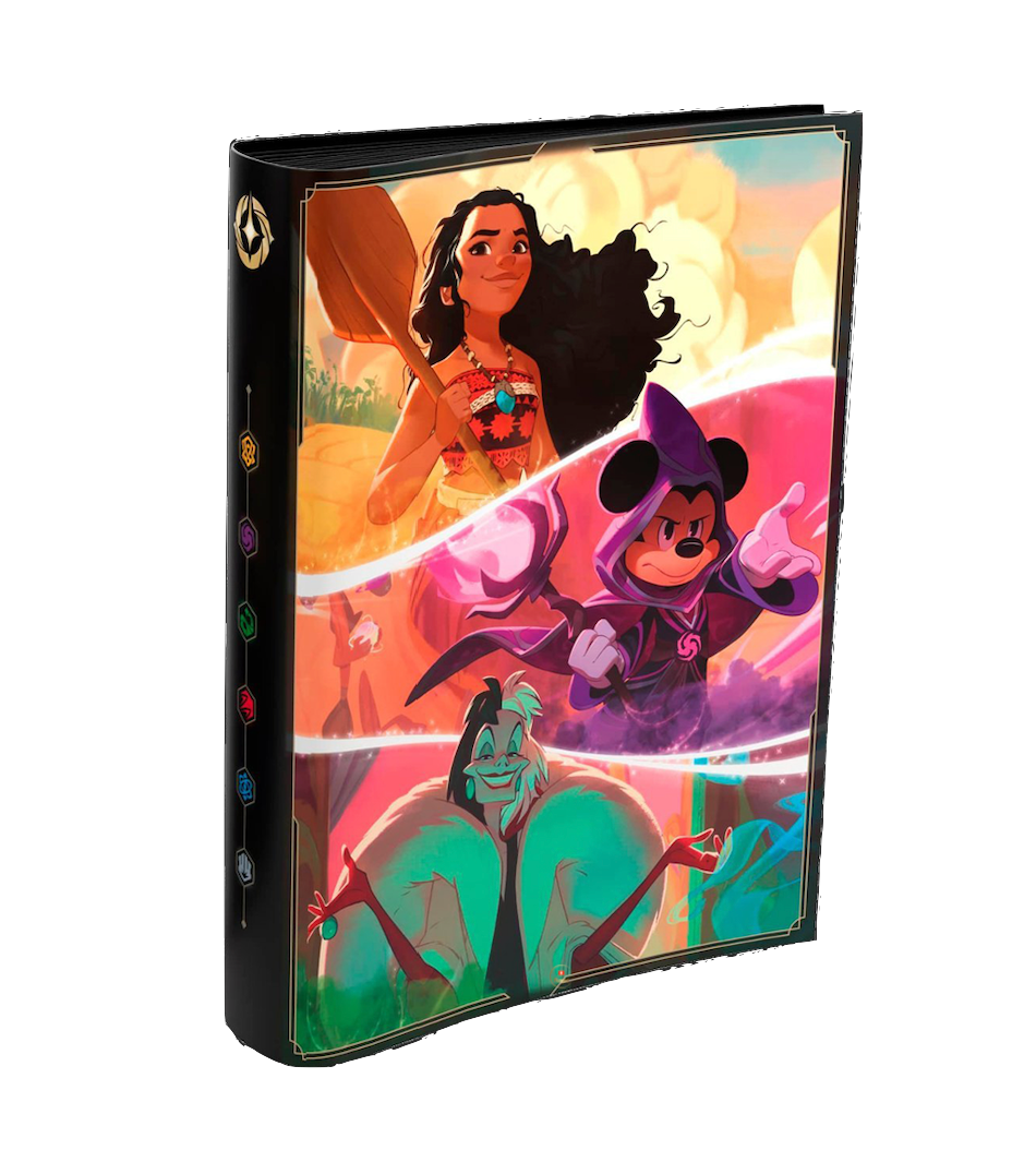 Disney Lorcana: Himmels-Leuchten - Portfolio Nicholas Kole - Nur CHF 24.90! Jetzt kaufen auf fluxed.ch
