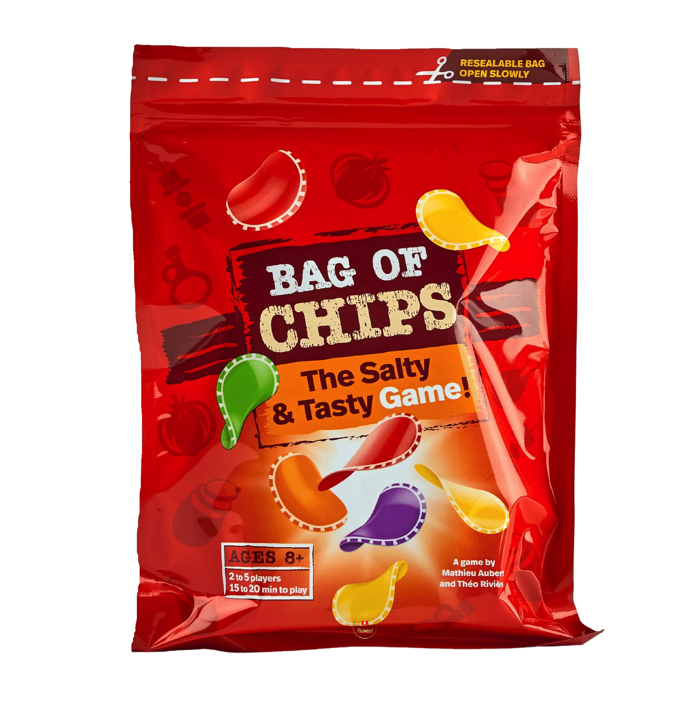 Bag of Chips (IT) - Nur CHF 0! Jetzt kaufen auf fluxed.ch