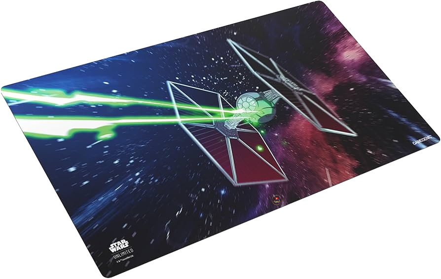 Gamegenic - Star Wars: Unlimited Prime Game Mat - TIE Fighter - Nur CHF 24.90! Jetzt kaufen auf fluxed.ch