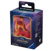 Disney Lorcana | Himmelsleuchten - Deck Box Aladdin