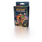 Riftbound | League of Legends TCG - Set One: Origins Champion Deck - Lee Sin