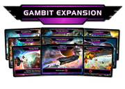 Star Realms - Gambit Expansion