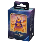 Disney Lorcana | Azurblaues Meer - Deck BOX Winnie Pooh
