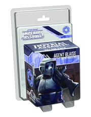 Star Wars: Imperial Assault Agent Blaise