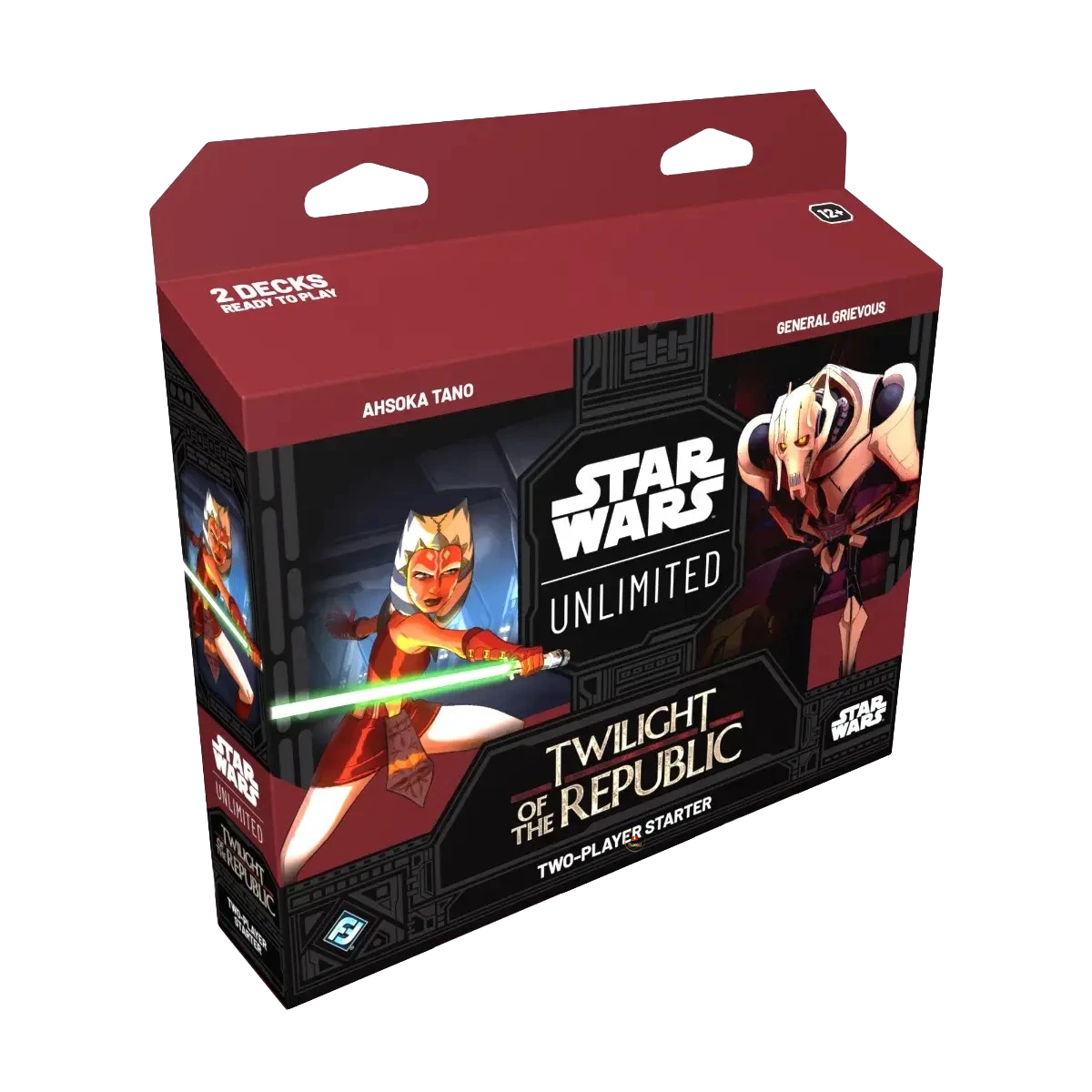 FFG - Star Wars: Unlimited - Twilight of the Republic Two-Player Starter - DE - Nur CHF 39.90! Jetzt kaufen auf fluxed.ch