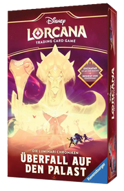 Disney Lorcana | Set 8 Reign of Jafar: Illumineer's Quest: Palace Heist