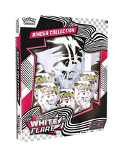 Pokémon | White Flare 9-Pocket Portfolio Collection
