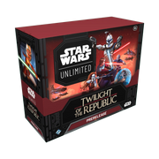 FFG - Star Wars: Unlimited - Twilight of the Republic Prerelease Box