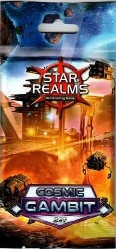 Star Realms - Cosmic Gambit Expansion - Nur CHF 6.90! Jetzt kaufen auf fluxed.ch