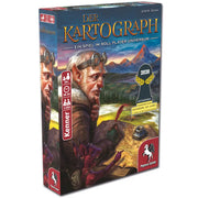 Der Kartograph - Ära der Helden
