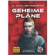 Der Widerstand - Geheime Pläne