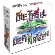 Die Insel der Katzen
