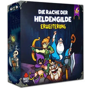 Helden müssen draußen bleiben! | Die Rache der Heldengilde - Erweiterung