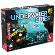 Underwater Cities Deutsch