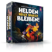 Helden müssen draußen bleiben!