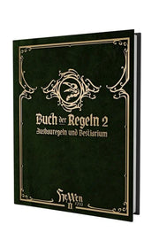 HeXXen 1733: Buch der Regeln 2 Ausbauregeln und Bestiarium