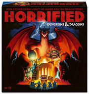 Horrified Dungeons & Dragons