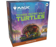 MTG - Teenage Mutant Ninja Turtles Prerelease Pack Display (15 Packs) - DE