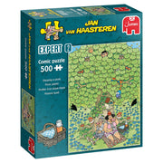 Jumbo - Expert 2 Picknick-Spass - 500 Teile Puzzle