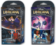 Disney Lorcana: Aufstieg der Flutgestalten - Starter Deck