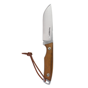 BregagliaKnife | Maloja Outdoormesser Full Tang 10.2 cm - Swiss Made
