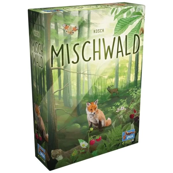 Mischwald - Nur CHF 39.90! Jetzt kaufen auf fluxed.ch