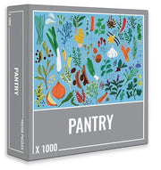 Cloudberries - Pantry - 1000 Teile Puzzle