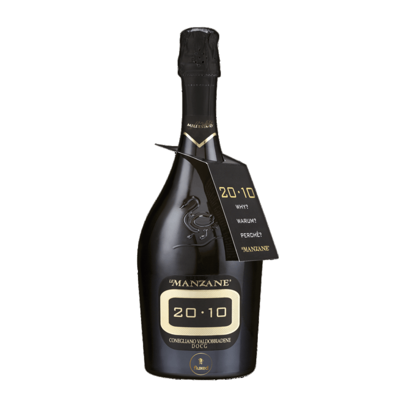 Prosecco Le Manzane 20-10 extra dry DOCG