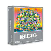 Cloudberries - Reflection - 2000 Teile Puzzle