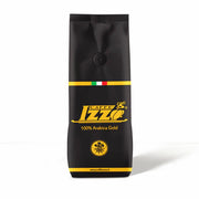Caffè Izzo | Kaffeebohnen Gold Premium 100 % Arabica – 1 kg