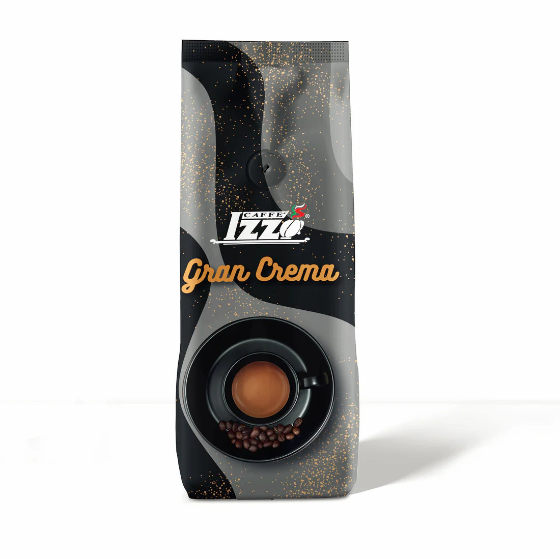 Caffè Izzo | Kaffeebohnen Gran Crema – 1 kg