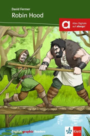 Robin Hood and the Merry Men (E)