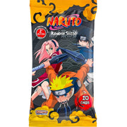 Naruto TCG: First set Booster