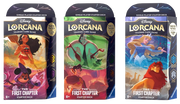 Disney Lorcana | First Chapter Starter Set
