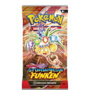 Pokémon | Stürmische Funken Booster 10K.