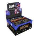 FFG - Star Wars: Unlimited - Shadows of the Galaxy: Booster Display (24 Booster)
