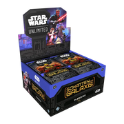 FFG - Star Wars: Unlimited - Shadows of the Galaxy: Booster Display (24 Booster)