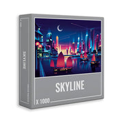 Cloudberries - Skyline - 1000 Teile Puzzle